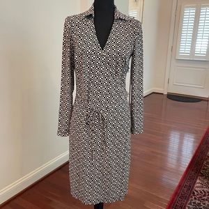 Wrap Dress by Liz Claiborne M